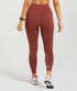 GS | Vital Seamless 2.0 - Red Brick Marl